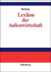 bokomslag Lexikon Der Auenwirtschaft