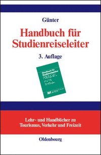 bokomslag Handbuch fr Studienreiseleiter