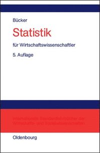 bokomslag Statistik Fr Wirtschaftswissenschaftler