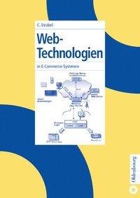 bokomslag Web-Technologien in E-Commerce-Systemen