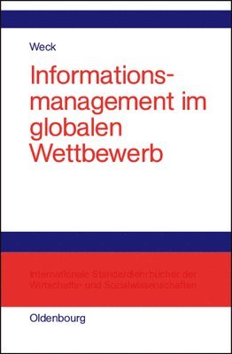 bokomslag Informationsmanagement im globalen Wettbewerb