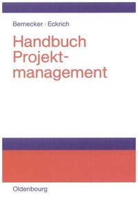bokomslag Handbuch Projektmanagement