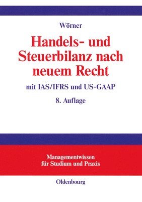 bokomslag Handels- und Steuerbilanz nach neuem Recht