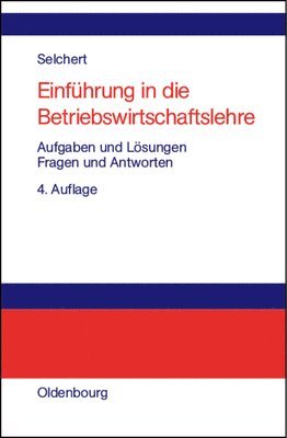 Einführung in die Betriebswirtschaftslehre