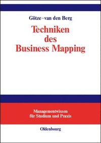 bokomslag Techniken des Business Mapping