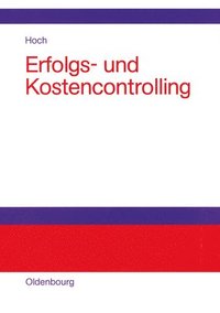 bokomslag Erfolgs- und Kostencontrolling