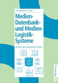 bokomslag Medien-Datenbank- und Medien-Logistik-Systeme
