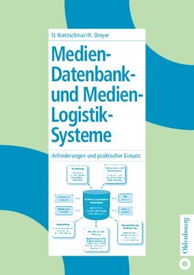 Oliver Kretzschmar, Roland Dreyer - Medien-Datenbank- und Medien-Logistik-Systeme, Inbunden