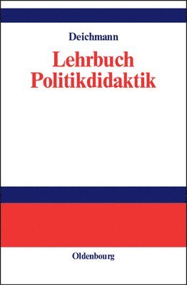 bokomslag Lehrbuch Politikdidaktik
