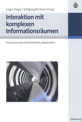 bokomslag Interaktion mit komplexen Informationsrumen