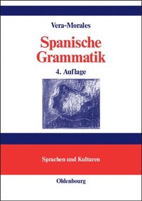 bokomslag Spanische Grammatik