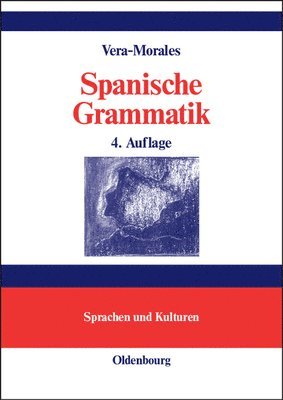 bokomslag Spanische Grammatik