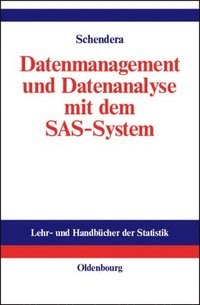 bokomslag Datenmanagement Und Datenanalyse Mit Dem SAS-System