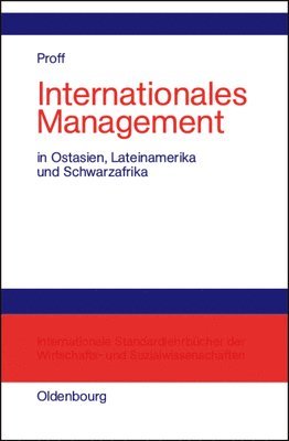 Heike Proff - Internationales Management, Inbunden