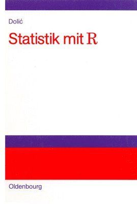 bokomslag Statistik mit R