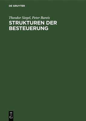 Strukturen der Besteuerung 1