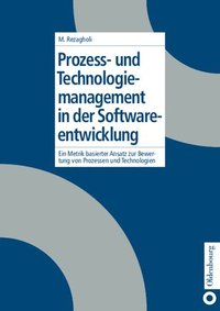 bokomslag Prozess- und Technologiemanagement in der Softwareentwicklung