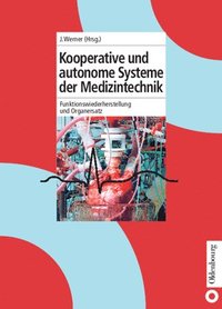 bokomslag Kooperative Und Autonome Systeme Der Medizintechnik