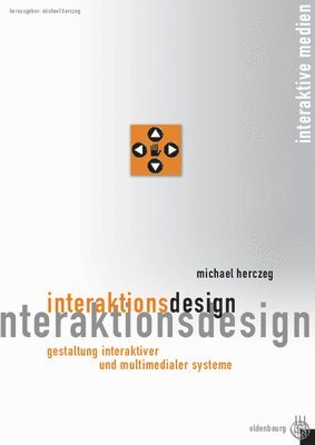 bokomslag Interaktionsdesign