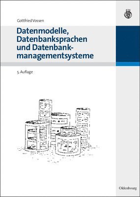 bokomslag Datenmodelle, Datenbanksprachen und Datenbankmanagementsysteme