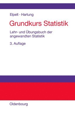 bokomslag Grundkurs Statistik