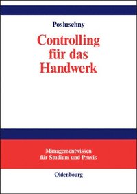 bokomslag Controlling Fur Das Handwerk