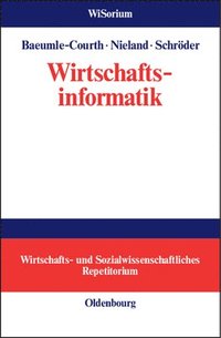 bokomslag Wirtschaftsinformatik