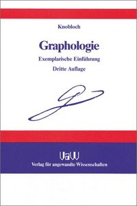 bokomslag Graphologie