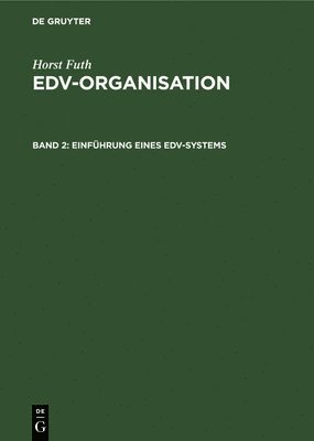 Einführung Eines Edv-Systems