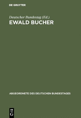 Ewald Bucher 1