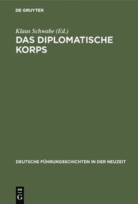 bokomslag Das diplomatische Korps