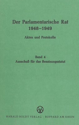Ausschuß Für Das Besatzungsstatut