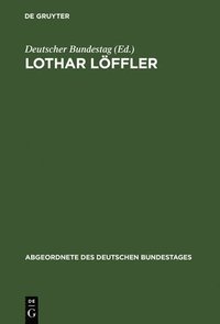 bokomslag Lothar Lffler