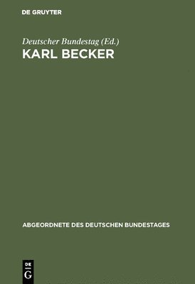Karl Becker 1