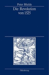 bokomslag Die Revolution Von 1525