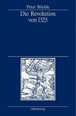 bokomslag Revolution Von 1525