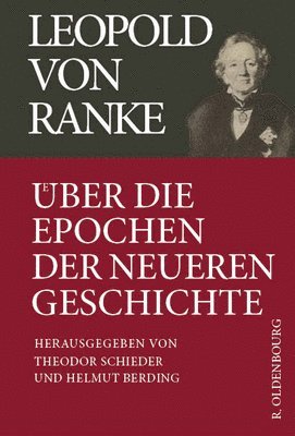 bokomslag ber die Epochen der neueren Geschichte