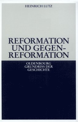 Reformation Und Gegenreformation 1