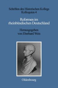 bokomslag Reformen Im Rheinbndischen Deutschland