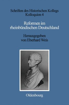 bokomslag Reformen Im Rheinbndischen Deutschland