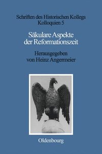 bokomslag Skulare Aspekte Der Reformationszeit