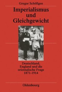 bokomslag Imperialismus Und Gleichgewicht