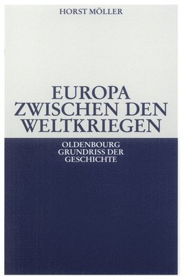 bokomslag Europa Zwischen Den Weltkriegen
