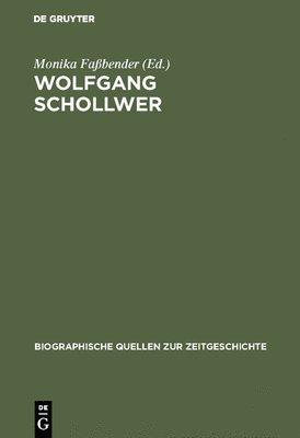 Wolfgang Schollwer 1