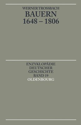 bokomslag Bauern 1648-1806