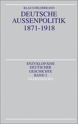 Deutsche Auenpolitik 1871-1918 1