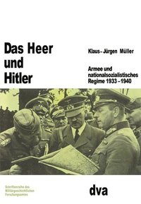 bokomslag Das Heer und Hitler