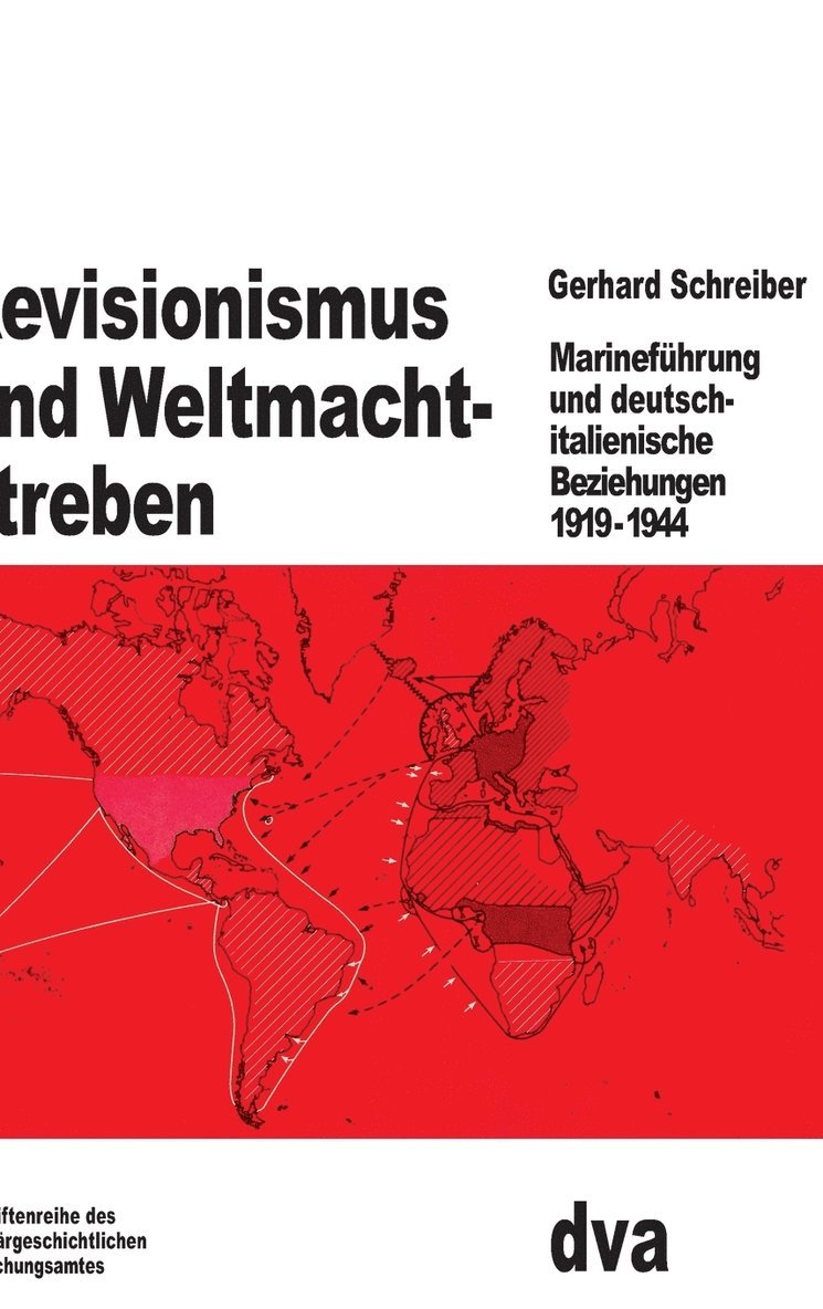 Revisionismus und Weltmachtstreben 1