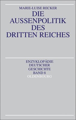 Außenpolitik des Dritten Reiches
