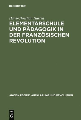 Elementarschule und Pdagogik in der Franzsischen Revolution 1